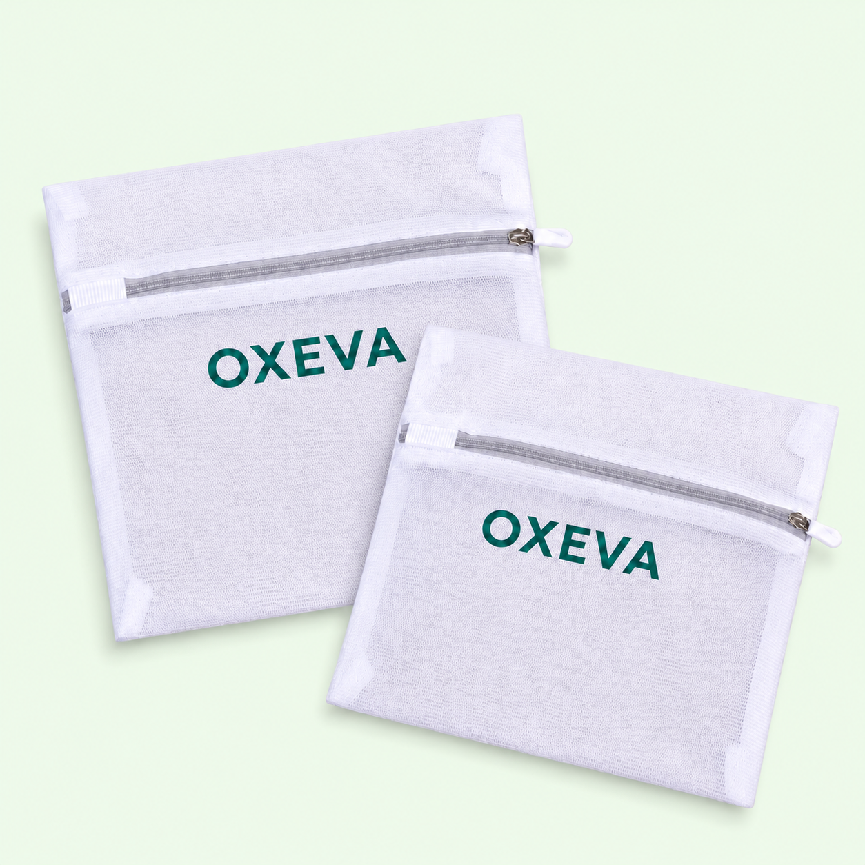 +2 Free Wash Bags