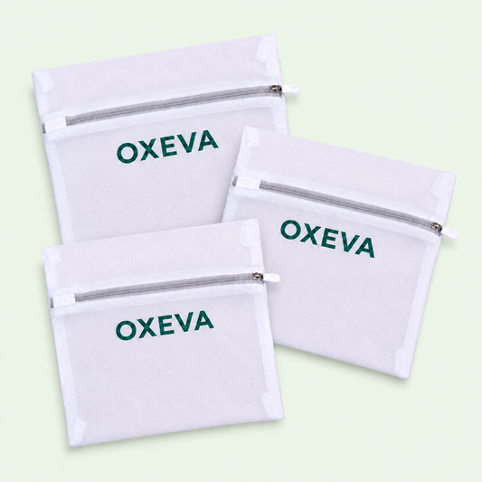 3 Wash Bags